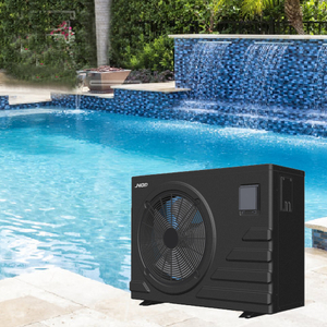 Inverter Plus toplinska pumpa za bazene s niskim ambijentalnim uvjetima za saunu