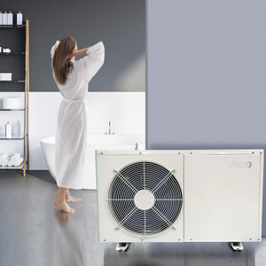 Vanjski hotel Nova energija grijač vode s toplinskom pumpom